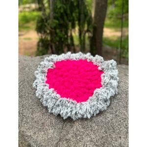 Handcrafted Cat Bed Pet Bed Small Dog Bed “Sweater Weather” Biscuit Dough
